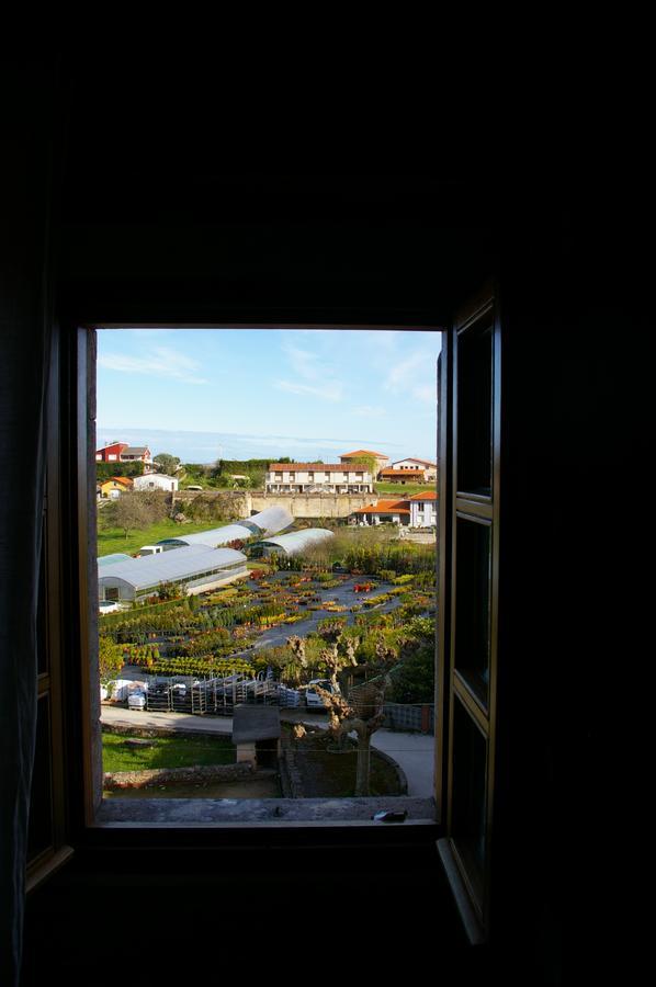 El Juacu Hostal Llanes Exterior foto